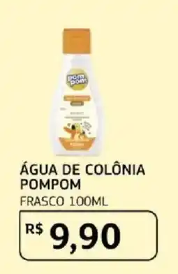 Assaí Atacadista Água de colônia pompom oferta