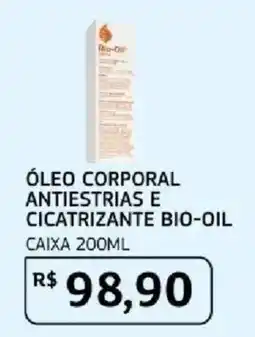 Assaí Atacadista óleo corporal antiestrias e cicatrizante bio-oil oferta