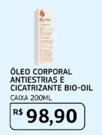 Assaí Atacadista óleo corporal antiestrias e cicatrizante bio-oil oferta