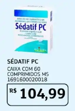 Assaí Atacadista Sédatif pc oferta