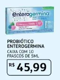 Assaí Atacadista Probiótico enterogermina oferta