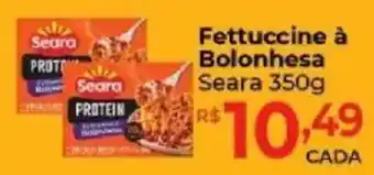 Fettuccine à Bolonhesa