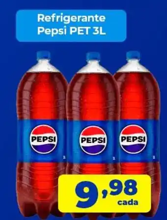 Refrigerante Pepsi PET