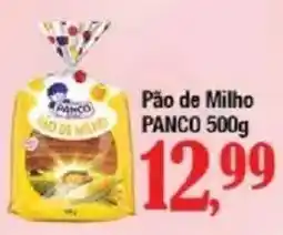 Supermercados Unidos Pão de Milho Panco oferta