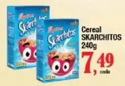 Supermercados Unidos Cereal skarchitos oferta