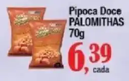 Supermercados Unidos Pipoca Doce Palomithas oferta