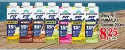 Supermercados Unidos Whey fit parmalat oferta