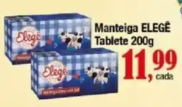 Supermercados Unidos Manteiga elegê oferta