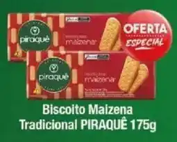 Supermercados Unidos Biscoito Maizena Tradicional Piraquê oferta