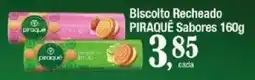 Supermercados Unidos Biscoito Recheado Piraquê Sabores oferta