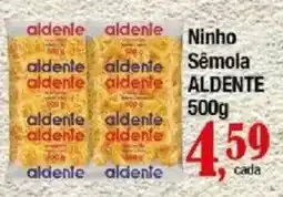 Supermercados Unidos Ninho Sêmola Aldente oferta