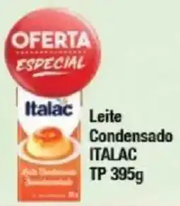 Supermercados Unidos Leite Condensado Italac TP oferta