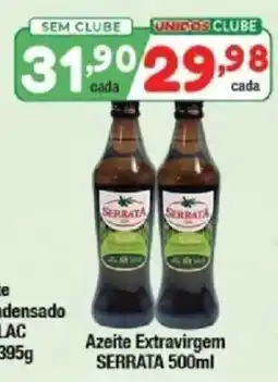 Supermercados Unidos Azeite extravirgem serrata oferta