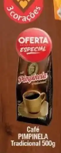 Supermercados Unidos Café Pimpinela Tradicional oferta