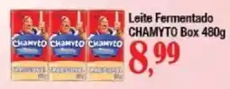 Supermercados Unidos Leite fermentado chamyto oferta