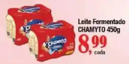 Supermercados Unidos Leite fermentado chamyto oferta