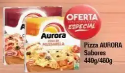 Supermercados Unidos Pizza aurora sabores oferta