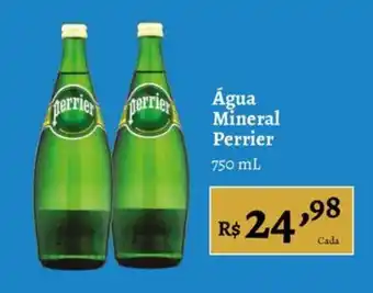 Água Mineral Perrier