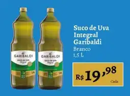 Novo Atacarejo Suco de Uva Integral Branco oferta