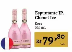 Novo Atacarejo Espumante jp. chenet ice rose oferta