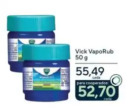 Drogaria Coop Vick VapoRub oferta