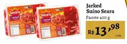 Novo Atacarejo Jarked Suíno Seara oferta