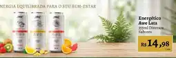 Novo Atacarejo Energético Awe Lata oferta