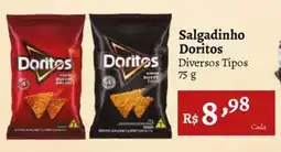 Novo Atacarejo Salgadinho Doritos Diversos Tipos oferta