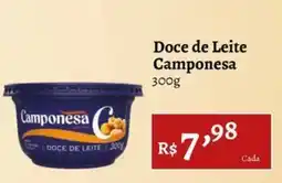Novo Atacarejo Doce de leite camponesa oferta