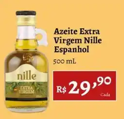 Novo Atacarejo Azeite Extra Virgem Nille Espanhol oferta