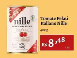 Novo Atacarejo Tomate pelati italiano nille oferta