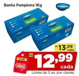 Rede Vivo Banha Pamplona oferta