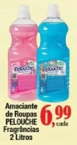 Supermercados Unidos Amacianete de roupas pe louche fragrancias oferta