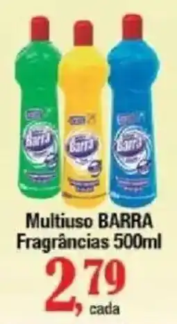 Supermercados Unidos Multiuso barra fragrâncias oferta
