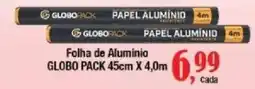Supermercados Unidos Folha de Alumínio oferta