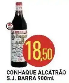 Calvo Atacadista Conhaque alcatrão s.j. barra oferta
