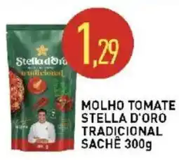 Calvo Atacadista molho tomate stella d'oro tradicional oferta