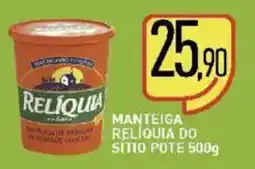 Calvo Atacadista Manteiga relíquia do sítio oferta