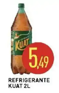 Calvo Atacadista Refrigerante kuat 2l oferta