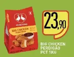 Calvo Atacadista Big chicken perdigão oferta