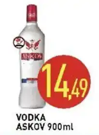 Calvo Atacadista Vodka askov oferta