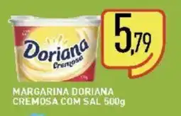 Calvo Atacadista Margarina doriania cremosa com sal oferta