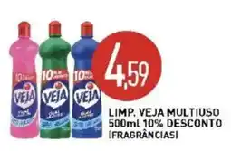 Calvo Atacadista Limp. veja multiuso oferta