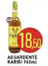 Calvo Atacadista Aguardente kariri oferta