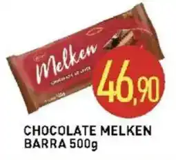 Calvo Atacadista Chocolate melken barra oferta