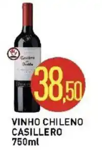 Calvo Atacadista vinho chileno casillero oferta