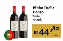 Novo Atacarejo Vinho Tuella Douro Tinto oferta