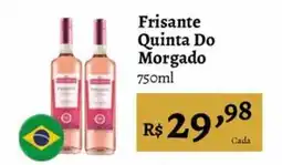 Novo Atacarejo Frisante quinta do morgado oferta