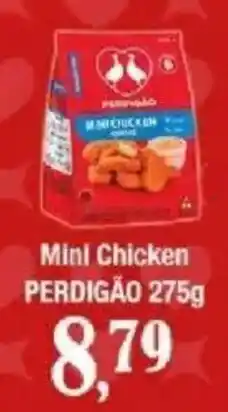 Supermercados Unidos Mini Chicken oferta
