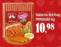 Supermercados Unidos Salsicha Hot Dog oferta